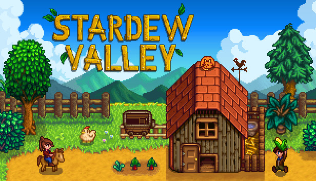Entra in un mondo di infinite avventure e incredibili possibilità con Stardew Valley!